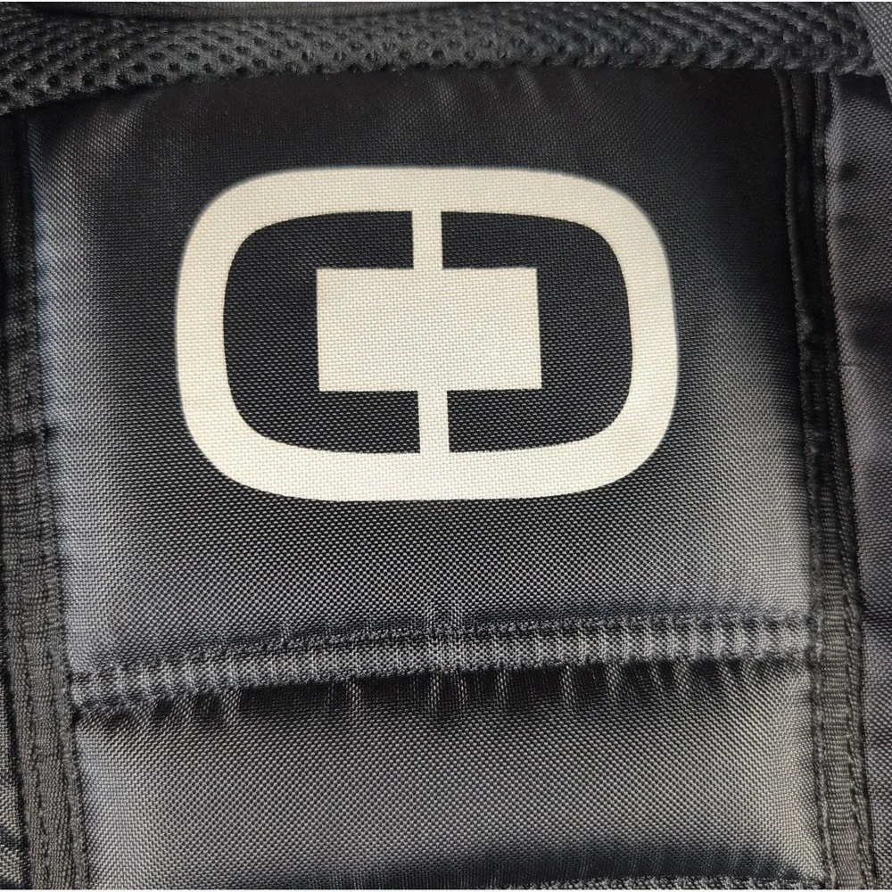 OGIO Metro Backpack Padded Laptop Case Tech Bag Black School Travel